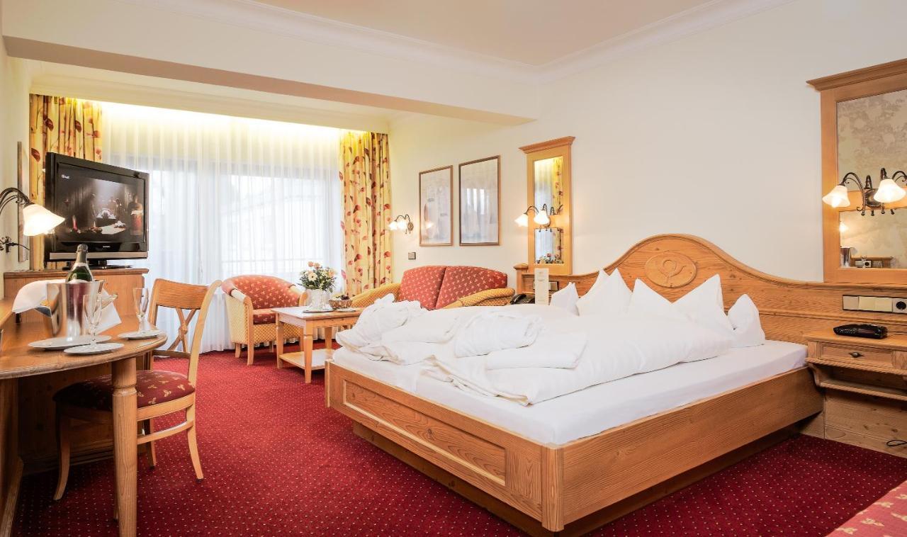 Wellness Privathotel Post An Der Therme Badenweiler Eksteriør billede